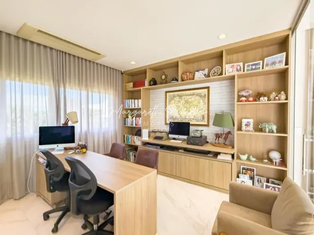 Imagem 2: Busca Vida Villa Du Lac | Porteira Fechada | 4 Suítes | Home Cine