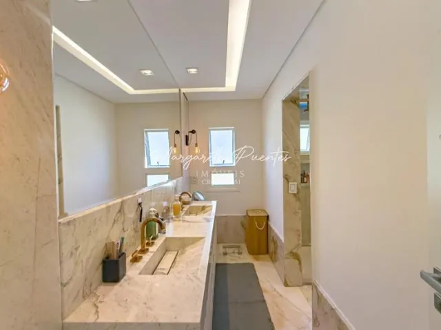 Imagem 13: Busca Vida Villa Du Lac | Porteira Fechada | 4 Suítes | Home Cine