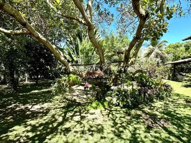 Imagem 11: Casa Frente Mar, 6 Dormitórios, Sendo 4/4 na Casa Principal 6.700 M2, Um Mini Sítio em Busca Vida
