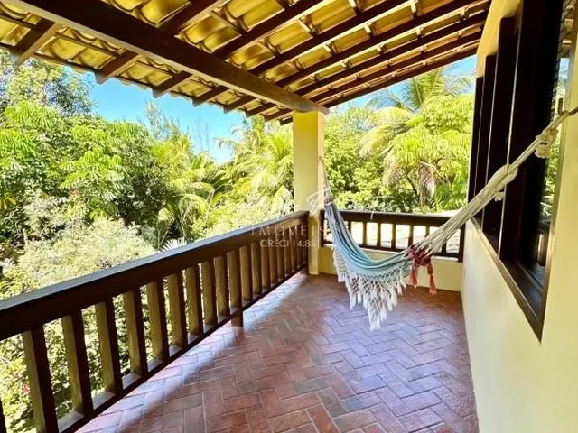 Imagem 12: Casa Frente Mar, 6 Dormitórios, Sendo 4/4 na Casa Principal 6.700 M2, Um Mini Sítio em Busca Vida