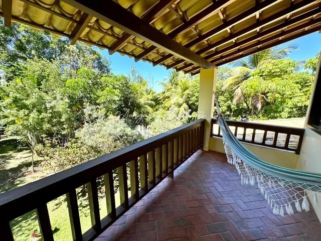 Imagem 14: Casa Frente Mar, 6 Dormitórios, Sendo 4/4 na Casa Principal 6.700 M2, Um Mini Sítio em Busca Vida
