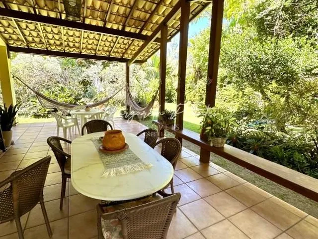 Imagem 15: Casa Frente Mar, 6 Dormitórios, Sendo 4/4 na Casa Principal 6.700 M2, Um Mini Sítio em Busca Vida