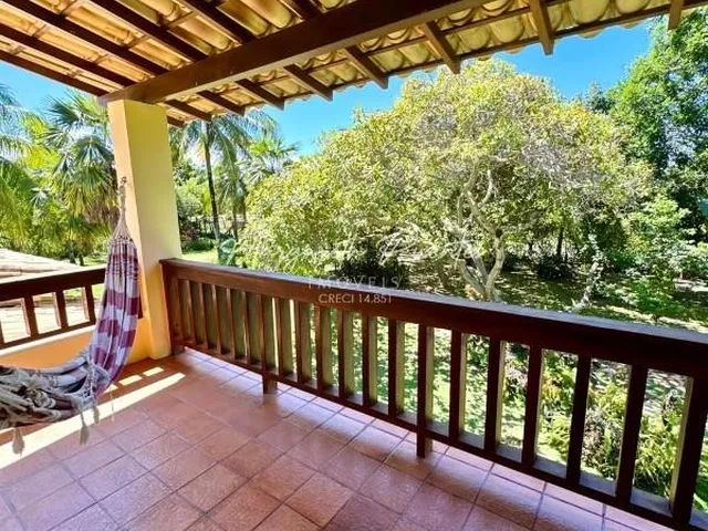 Imagem 10: Casa Frente Mar, 6 Dormitórios, Sendo 4/4 na Casa Principal 6.700 M2, Um Mini Sítio em Busca Vida