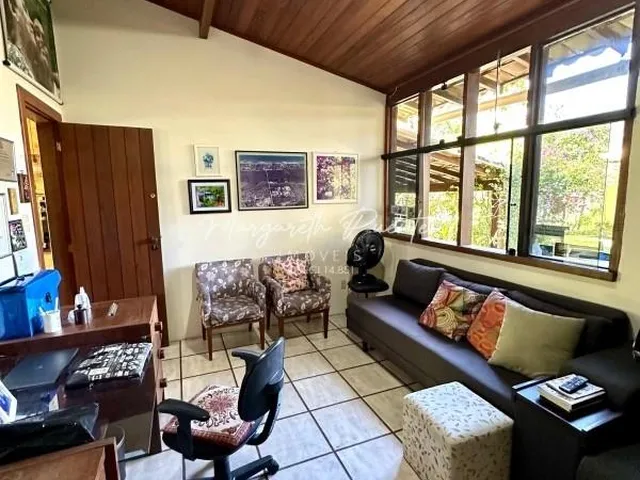 Imagem 7: Casa Frente Mar, 6 Dormitórios, Sendo 4/4 na Casa Principal 6.700 M2, Um Mini Sítio em Busca Vida