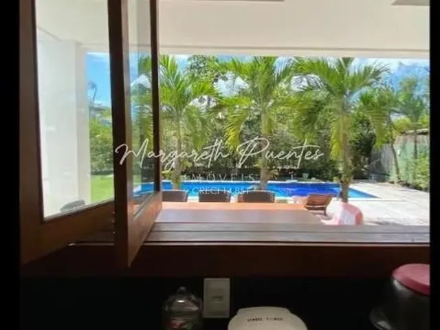 Imagem 3: Excelente Casa no Condomínio Piscinas Naturais a 100M do Mar ! 553 M2 com 5 Suítes, Piscina Privativa e Mobiliada
