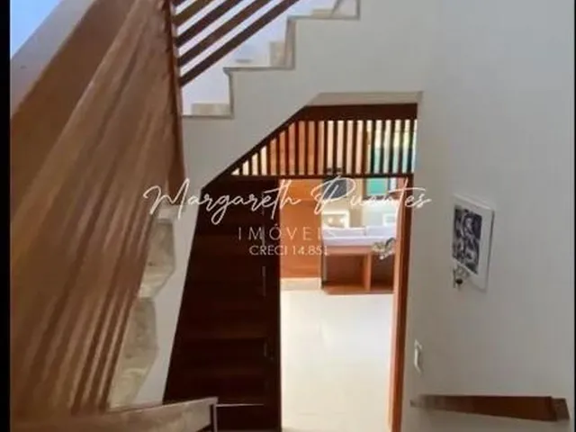 Imagem 4: Excelente Casa no Condomínio Piscinas Naturais a 100M do Mar ! 553 M2 com 5 Suítes, Piscina Privativa e Mobiliada