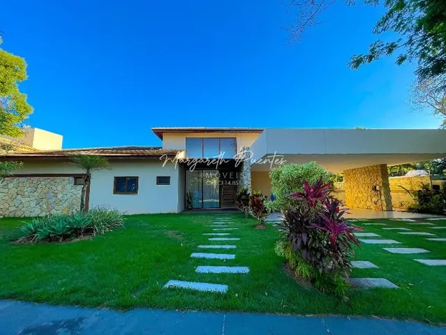 Imagem: Casa Térrea, Semi-Nova, 4 Suítes, Enrgia