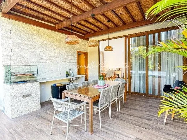 Imagem 10: Casa Térrea, Semi-Nova, 4 Suítes, Enrgia Solar, À Venda no Condomínio Busca Vida
