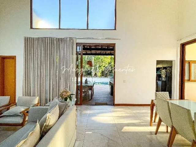 Imagem 13: Casa Térrea, Semi-Nova, 4 Suítes, Enrgia Solar, À Venda no Condomínio Busca Vida