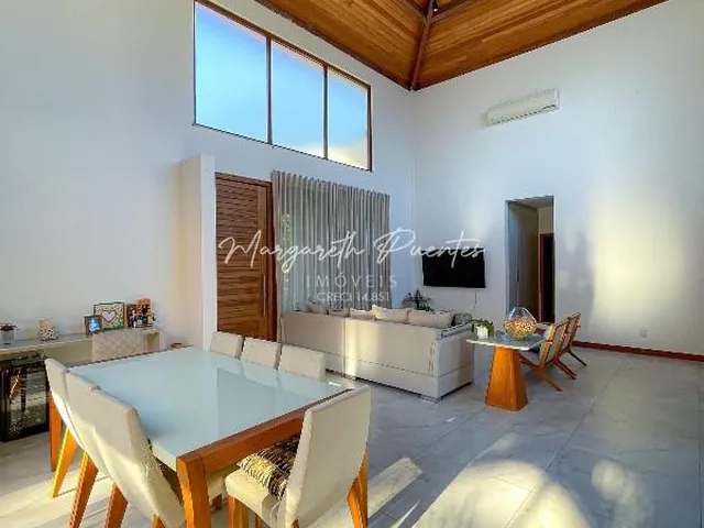 Imagem 12: Casa Térrea, Semi-Nova, 4 Suítes, Enrgia Solar, À Venda no Condomínio Busca Vida