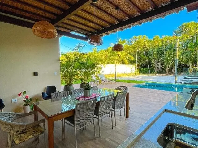 Imagem 8: Casa Térrea, Semi-Nova, 4 Suítes, Enrgia Solar, À Venda no Condomínio Busca Vida