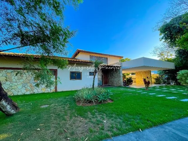Imagem 4: Casa Térrea, Semi-Nova, 4 Suítes, Enrgia Solar, À Venda no Condomínio Busca Vida