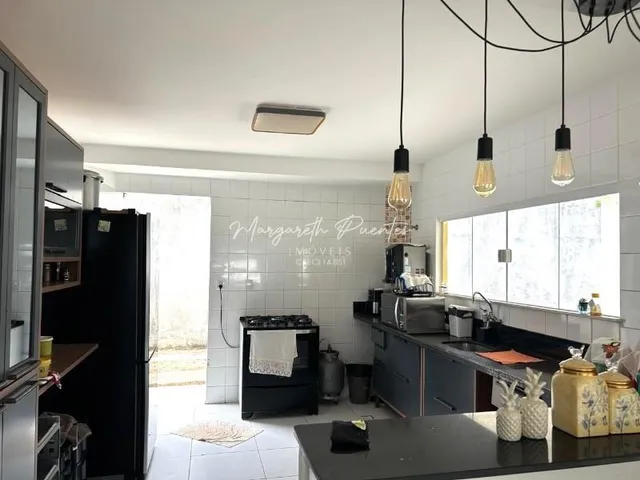 Imagem 11: Casa Oportunidade em Sub Condominio de Busca Vida, 4 Dormitórios, Área Verde Num Terreno de 1.201 M2