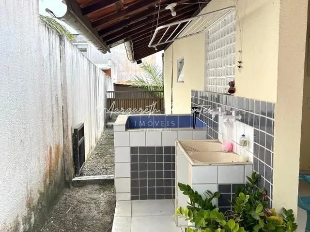 Imagem 13: Casa Oportunidade em Sub Condominio de Busca Vida, 4 Dormitórios, Área Verde Num Terreno de 1.201 M2