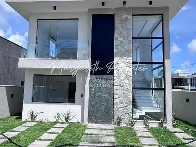 Imagem: Excelente Casa Nova no Condomínio Hortoville