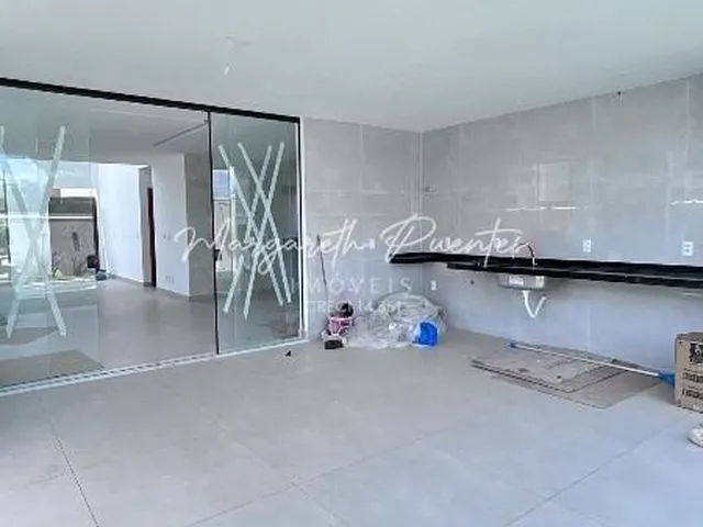 Imagem 13: Excelente Casa Nova no Condomínio Hortoville /Abrantes, 4 Suítes e Piscina Privativa e Área
