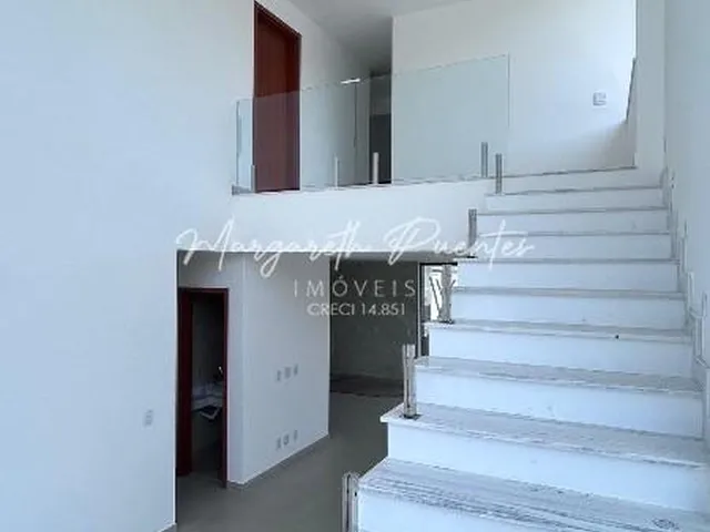 Imagem 8: Excelente Casa Nova no Condomínio Hortoville /Abrantes, 4 Suítes e Piscina Privativa e Área