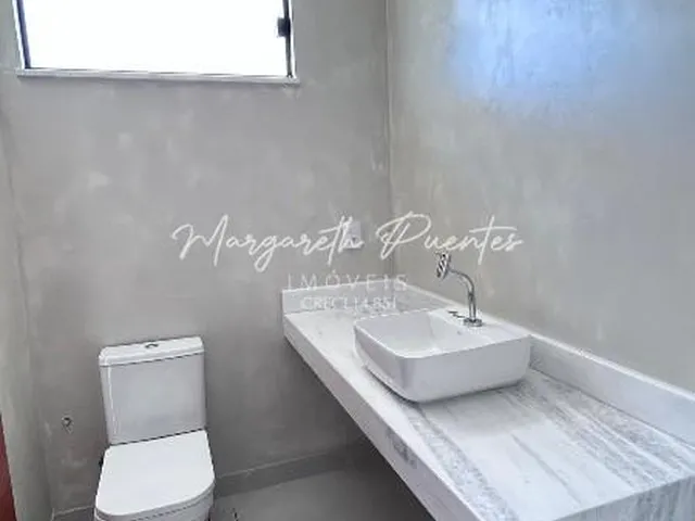 Imagem 16: Excelente Casa Nova no Condomínio Hortoville /Abrantes, 4 Suítes e Piscina Privativa e Área
