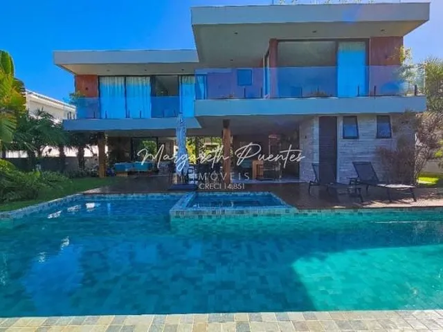 Imagem: Luxuosa Casa no Condomínio Reserva Buscaville