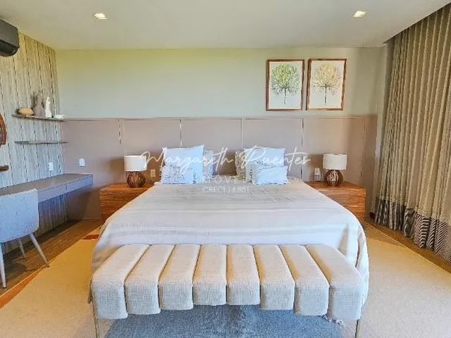 Imagem 6: Luxuosa Casa no Condomínio Reserva Buscaville, 5 Suítes, Piscina Raia com 13 M2 e Rooftop C/ Vista Espetacular!