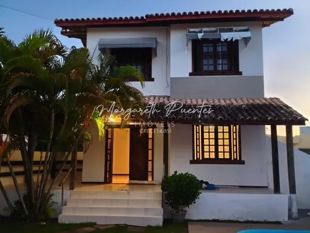 Imagem: Casa com 2 Moradas - Dentro de Villas do