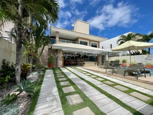 Imagem: Casa de Alto Padrão 5 Suítes Energia