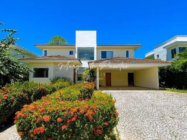 Imagem 5: Busca Vida | Casa em Condomínio Fechado na Rua Principal | Terreno 1.000 M2