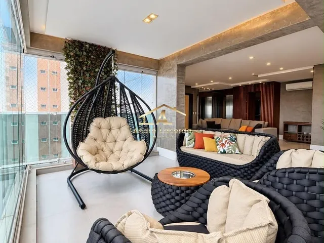 Imagem: Malaga Hernandez - Apartamento Alto Padrão