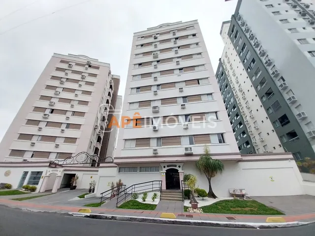 Imagem: Apartamento Semi Mobiliado 1 Dorm. Centro