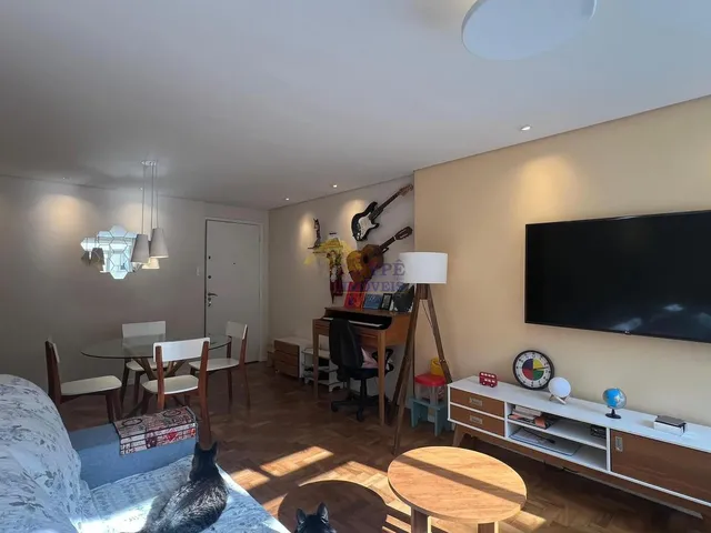 Imagem 2: Apartamento em Pinheiros, São Paulo - 2 Dormitórios, 80M², Vaga de Garagem, Pet-Friendly, Próximo Ao Metrô