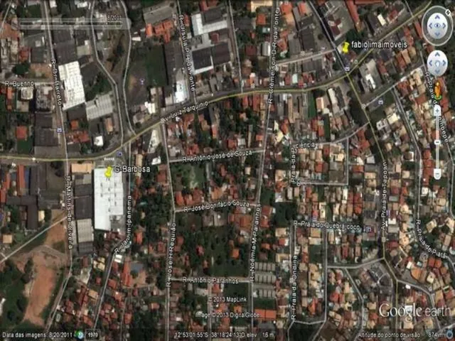 Imagem: Terreno em Lauro de Freitas
