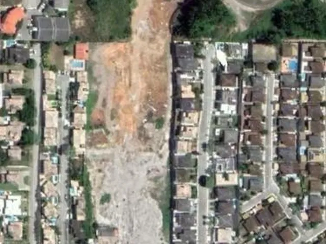 Imagem: Terreno com 1.523,42M², Buraquinho