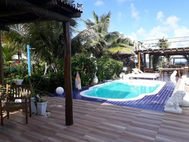 Imagem: Casa Beira Mar em Vilas do Atlântico