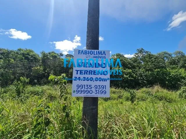Imagem: Área / Terreno com 24.360M² no Polo Petroquimico