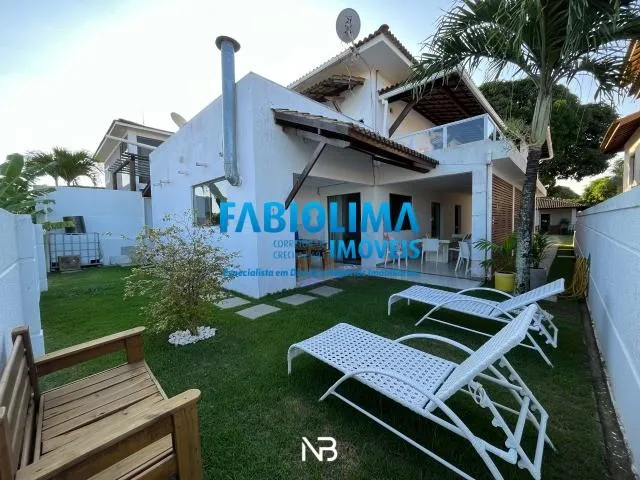 Imagem 9: Excelente Casa, Condomínio Fechado na Estrada do Coco