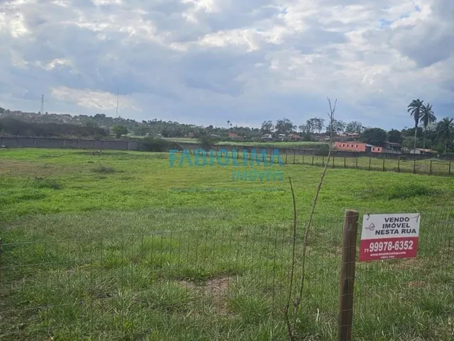 Imagem 5: Área Rural em São Gonçalo dos Campos, Cond. Campo Bello
