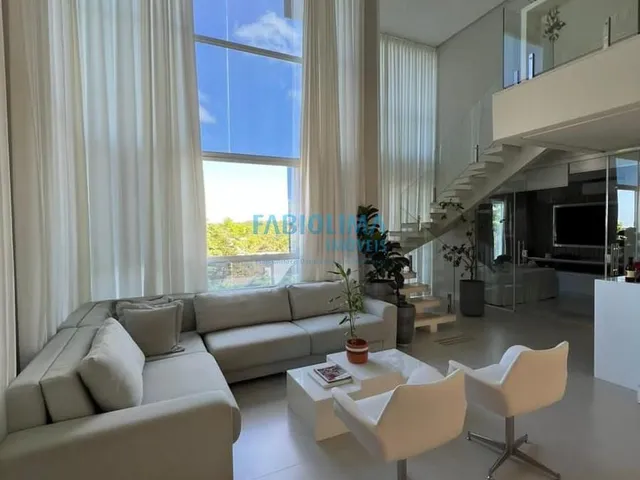 Imagem 5: Casa 5 Suítes no Alphaville Litoral Norte, Abrantes