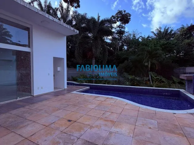 Imagem 11: Casa em Condomínio Residencial em Camaçari - Bahia, Alphaville (Abrantes