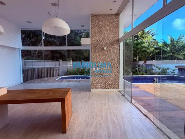 Imagem 9: Casa em Condomínio Residencial em Camaçari - Bahia, Alphaville (Abrantes