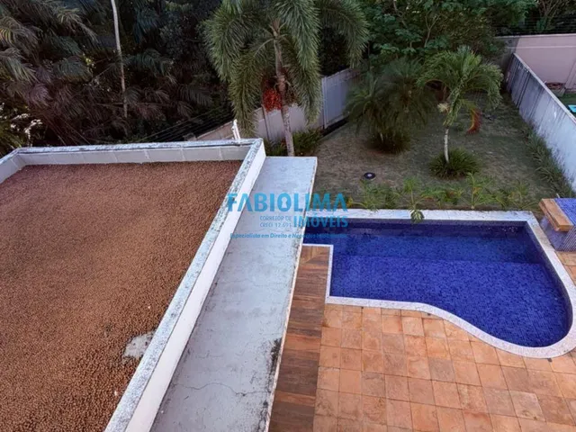 Imagem 16: Casa em Condomínio Residencial em Camaçari - Bahia, Alphaville (Abrantes