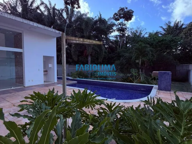 Imagem 13: Casa em Condomínio Residencial em Camaçari - Bahia, Alphaville (Abrantes