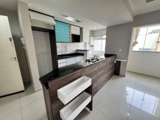 Imagem 11: Apto 3 Quartos no Condominio Floresta Negra Rua David Tows 1085 Xaxim