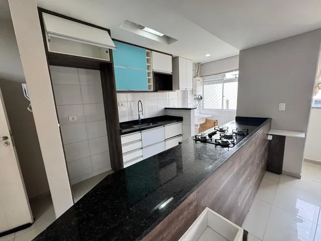 Imagem 12: Apto 3 Quartos no Condominio Floresta Negra Rua David Tows 1085 Xaxim