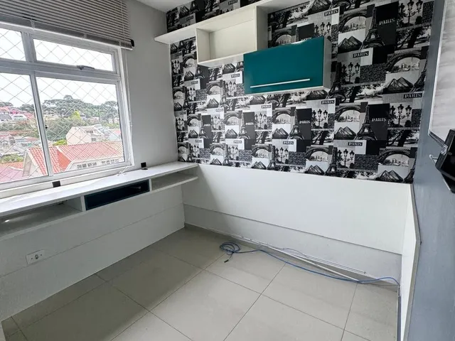 Imagem 4: Apto 3 Quartos no Condominio Floresta Negra Rua David Tows 1085 Xaxim