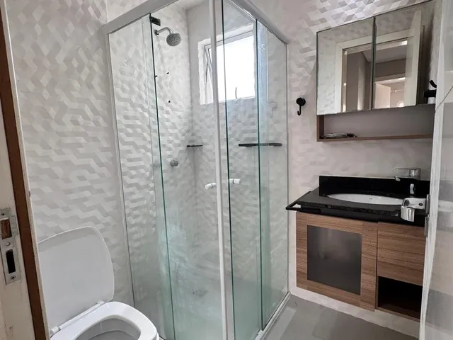 Imagem 5: Apto 3 Quartos no Condominio Floresta Negra Rua David Tows 1085 Xaxim
