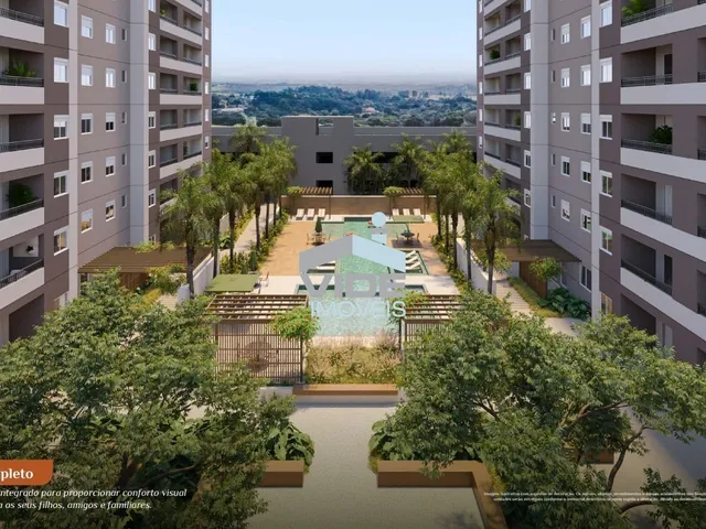 Imagem: Toplife Taquaral em Construção 2 Dorm