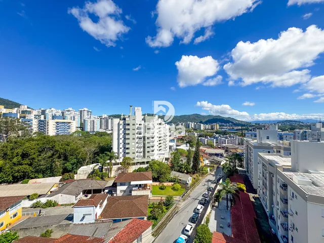 Imagem 16: Apartamento 2 Dormitórios com Suíte, Sacada com Churrasqueira e Vista Livre - Itacorubi