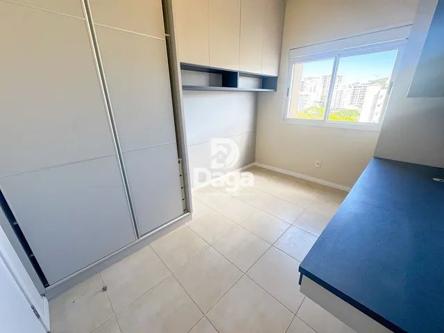 Imagem 6: Apartamento 2 Dormitórios com Suíte, Sacada com Churrasqueira e Vista Livre - Itacorubi