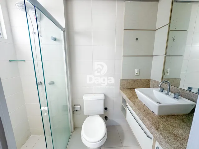 Imagem 2: Apartamento 2 Dormitórios com Suíte, Sacada com Churrasqueira e Vista Livre - Itacorubi