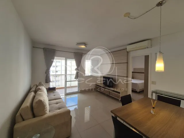 Imagem: Apartamento Mobiliado com 1 Suíte para